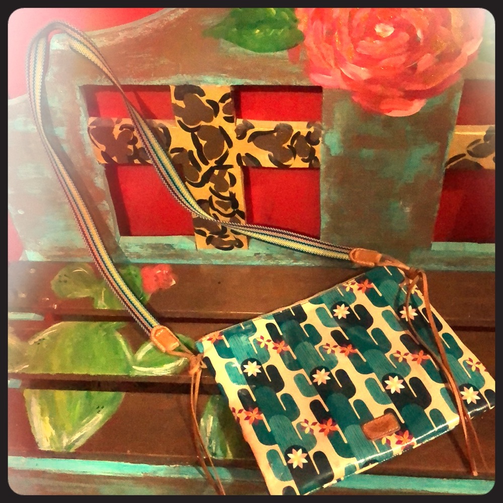 Consuela Crossbody!!